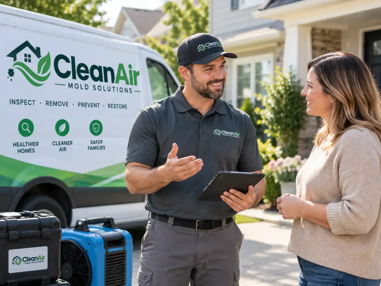 Mold Remediation Howe, OK FAQs